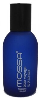 Mossa Blue Voyage EDC 100 ml Erkek Parfümü kullananlar yorumlar